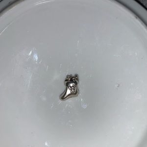 Christmas Stocking Pandora Charm